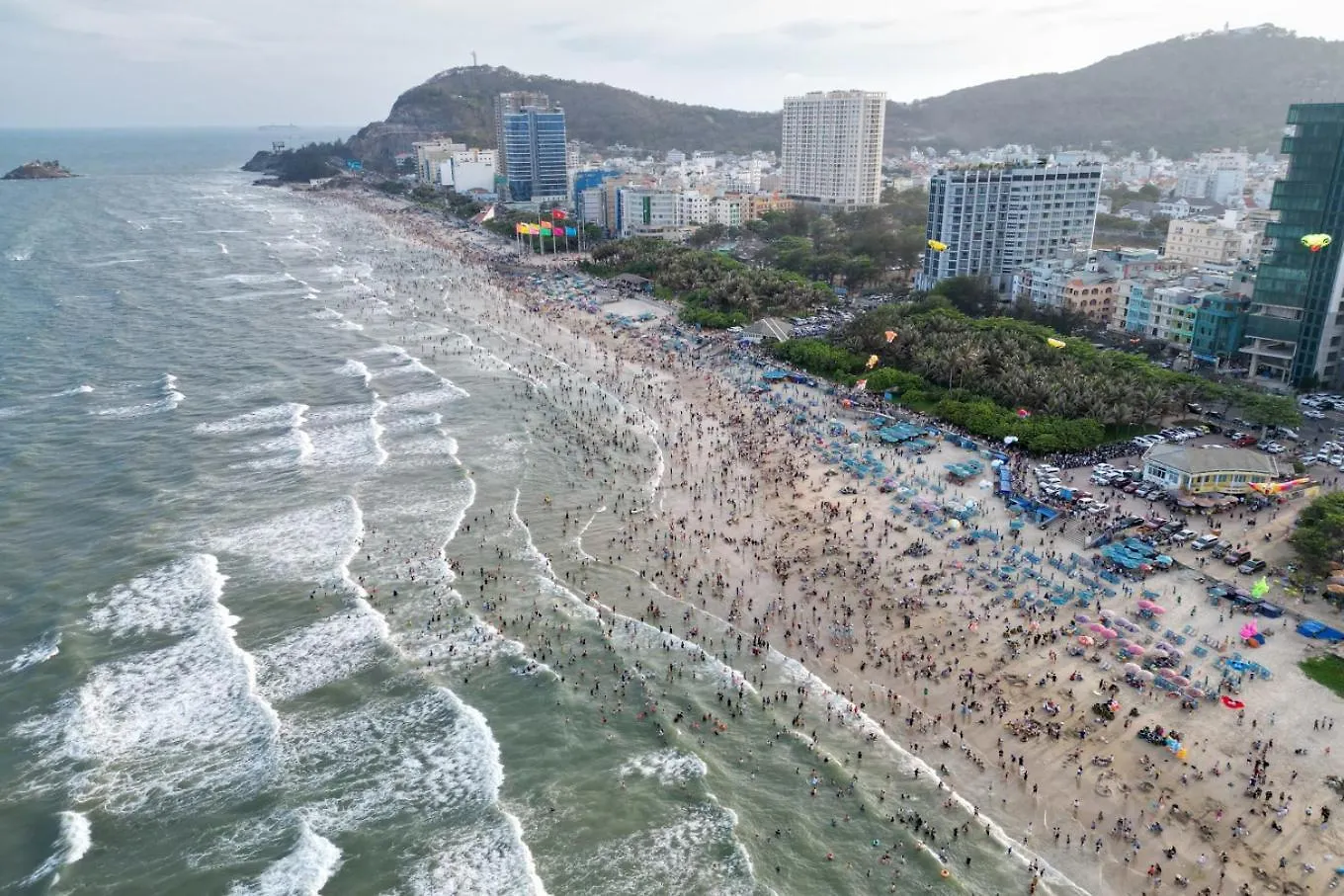 Villa Ho Boi Hoang My Bai Sau Vung Tau Vt Vietnam