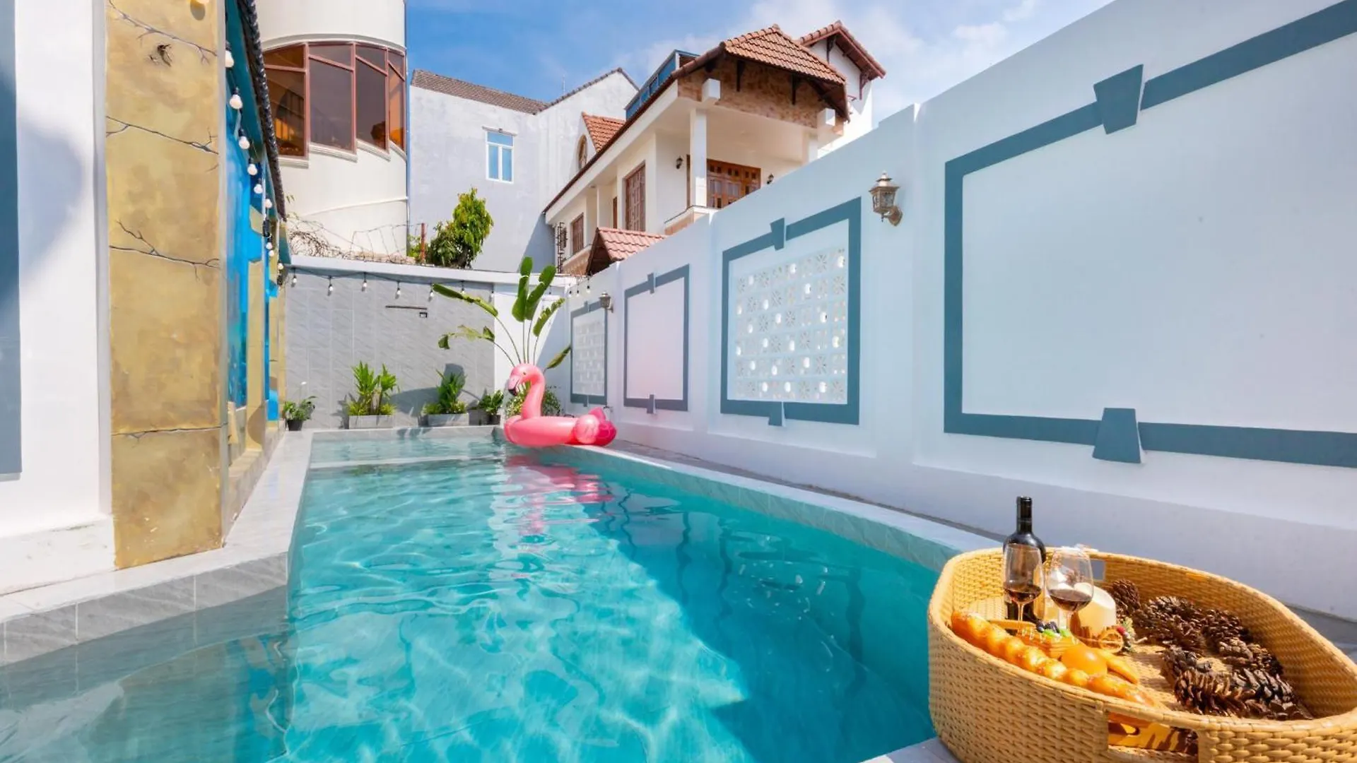 Villa Ho Boi Hoang My Bai Sau Vung Tau Vt Vietnam