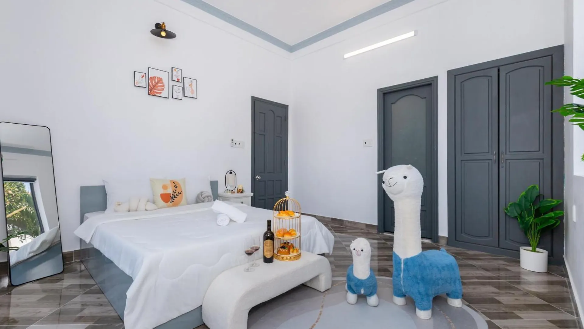 Villa Ho Boi Hoang My Bai Sau Vung Tau Vt Vietnam