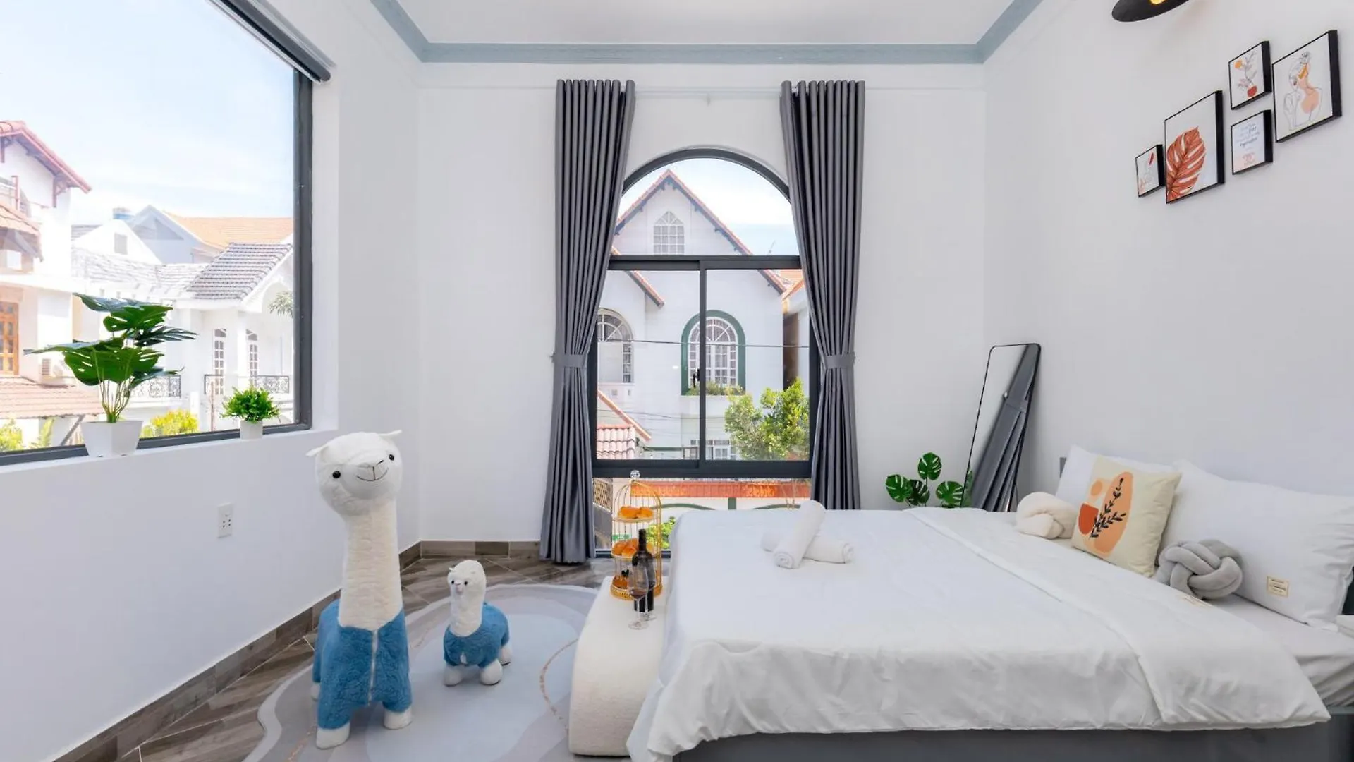 Villa Ho Boi Hoang My Bai Sau Vung Tau Vt