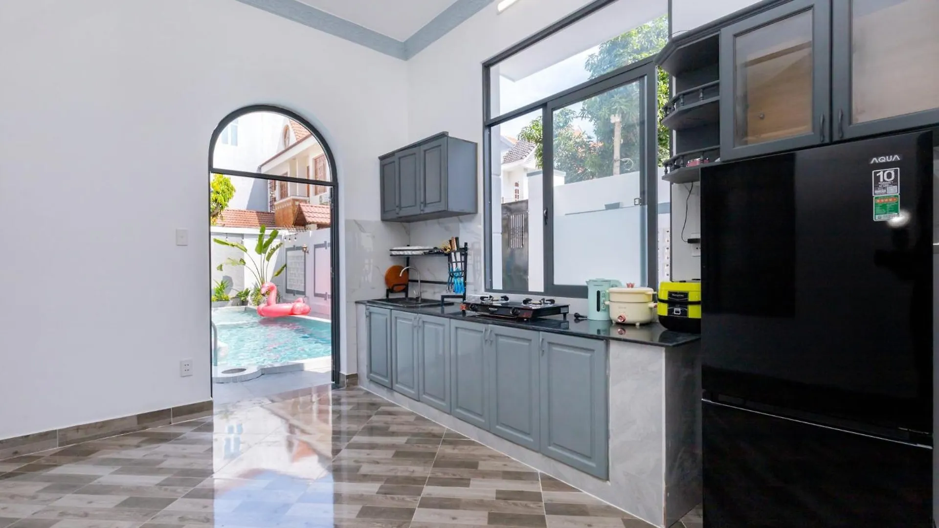 Villa Ho Boi Hoang My Bai Sau Vung Tau Vt 0*,  Vietnam