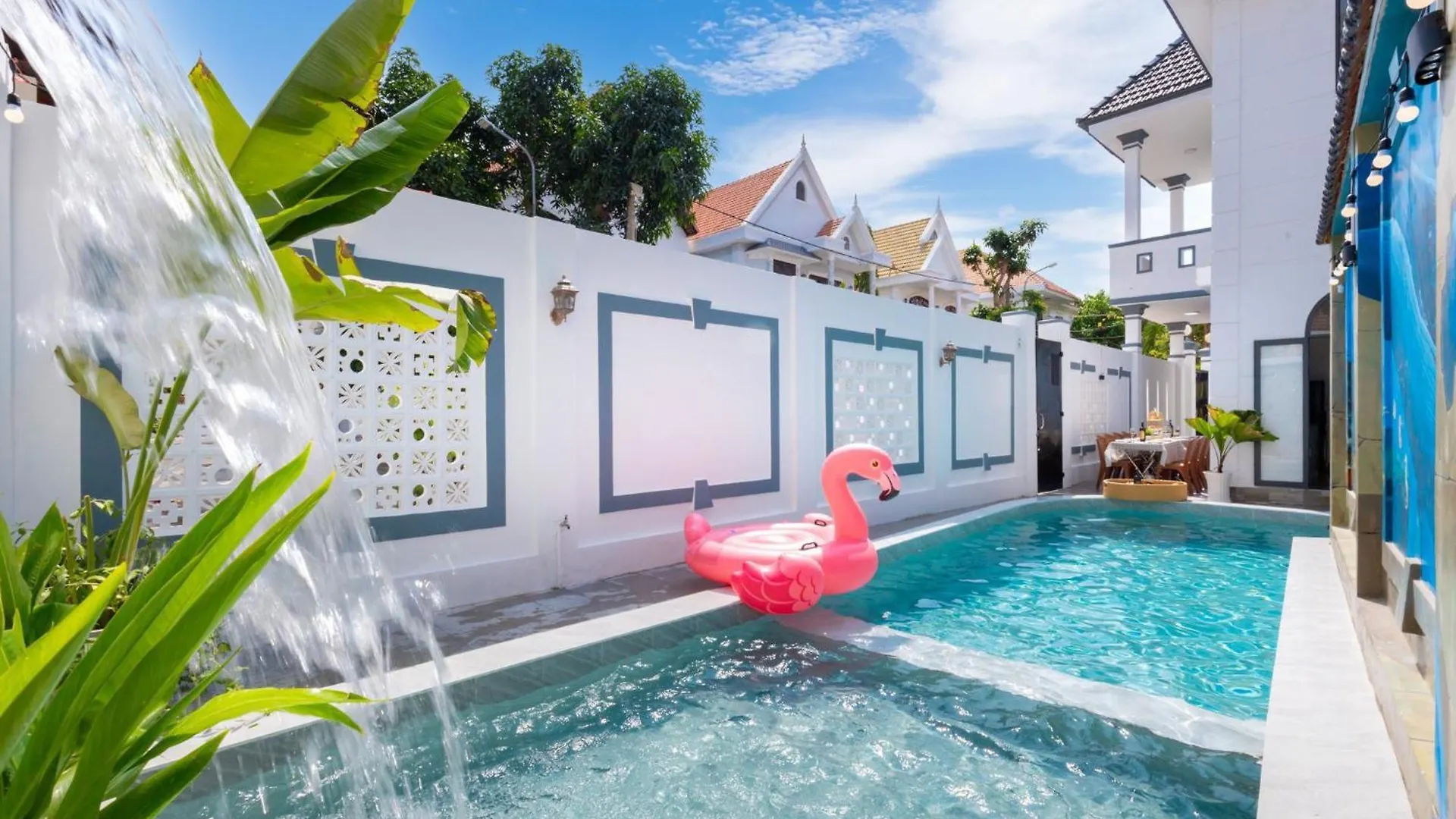 Villa Ho Boi Hoang My Bai Sau Vung Tau Vt Vietnam