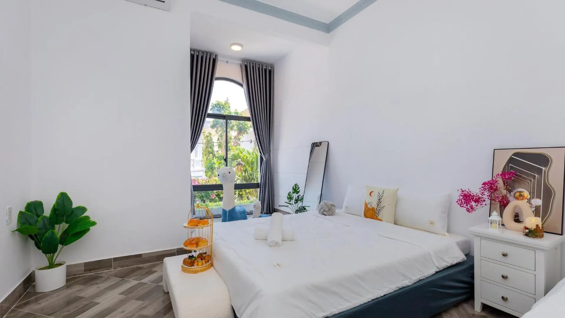 Villa Ho Boi Hoang My Bai Sau Vung Tau Vt