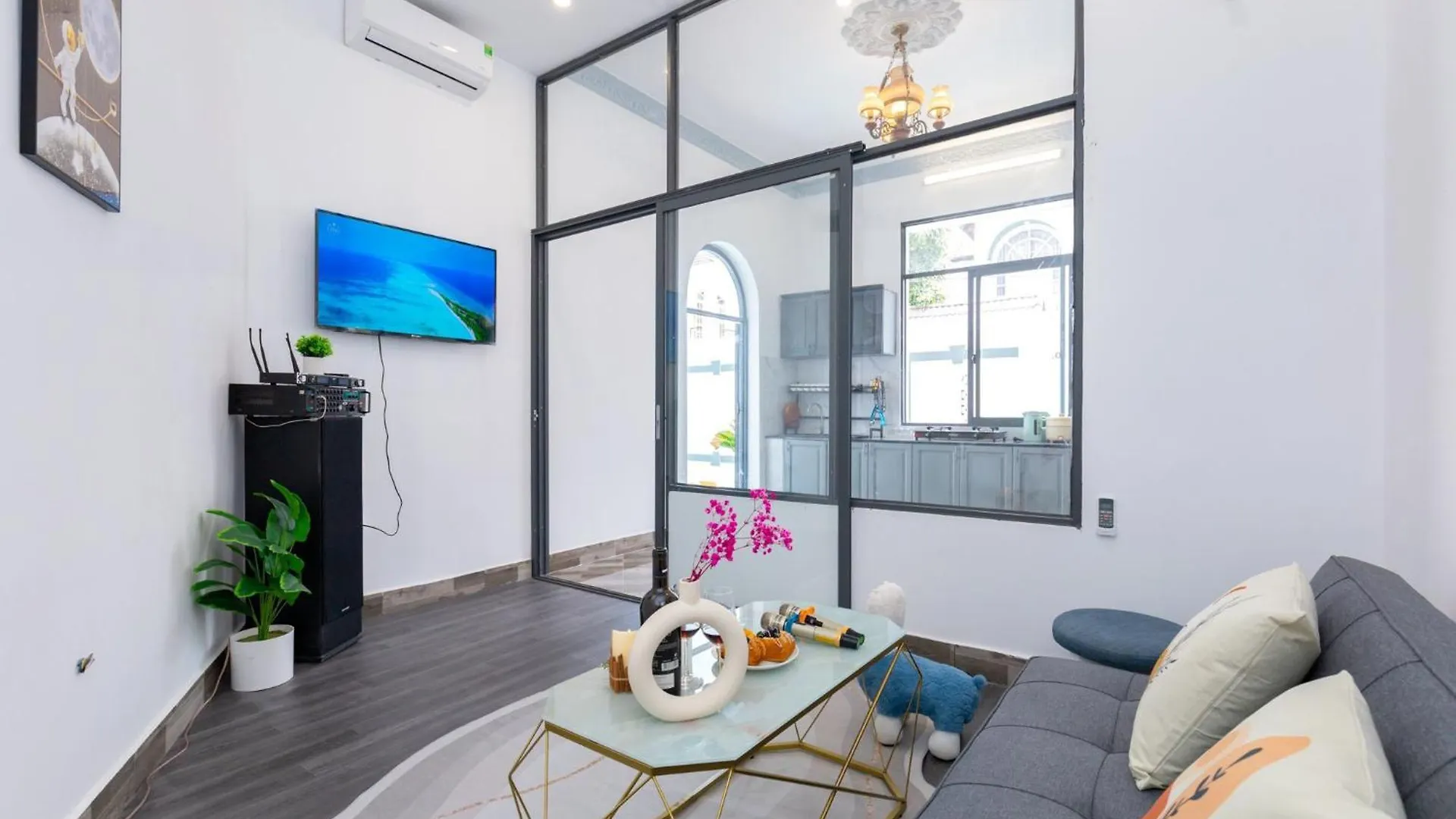 Villa Ho Boi Hoang My Bai Sau Vung Tau Vt