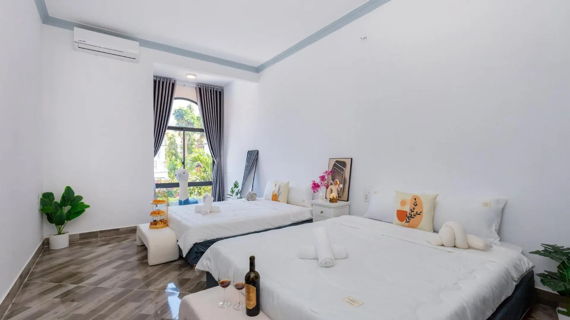 Villa Ho Boi Hoang My Bai Sau Vung Tau Vt 0*,  Vietnam
