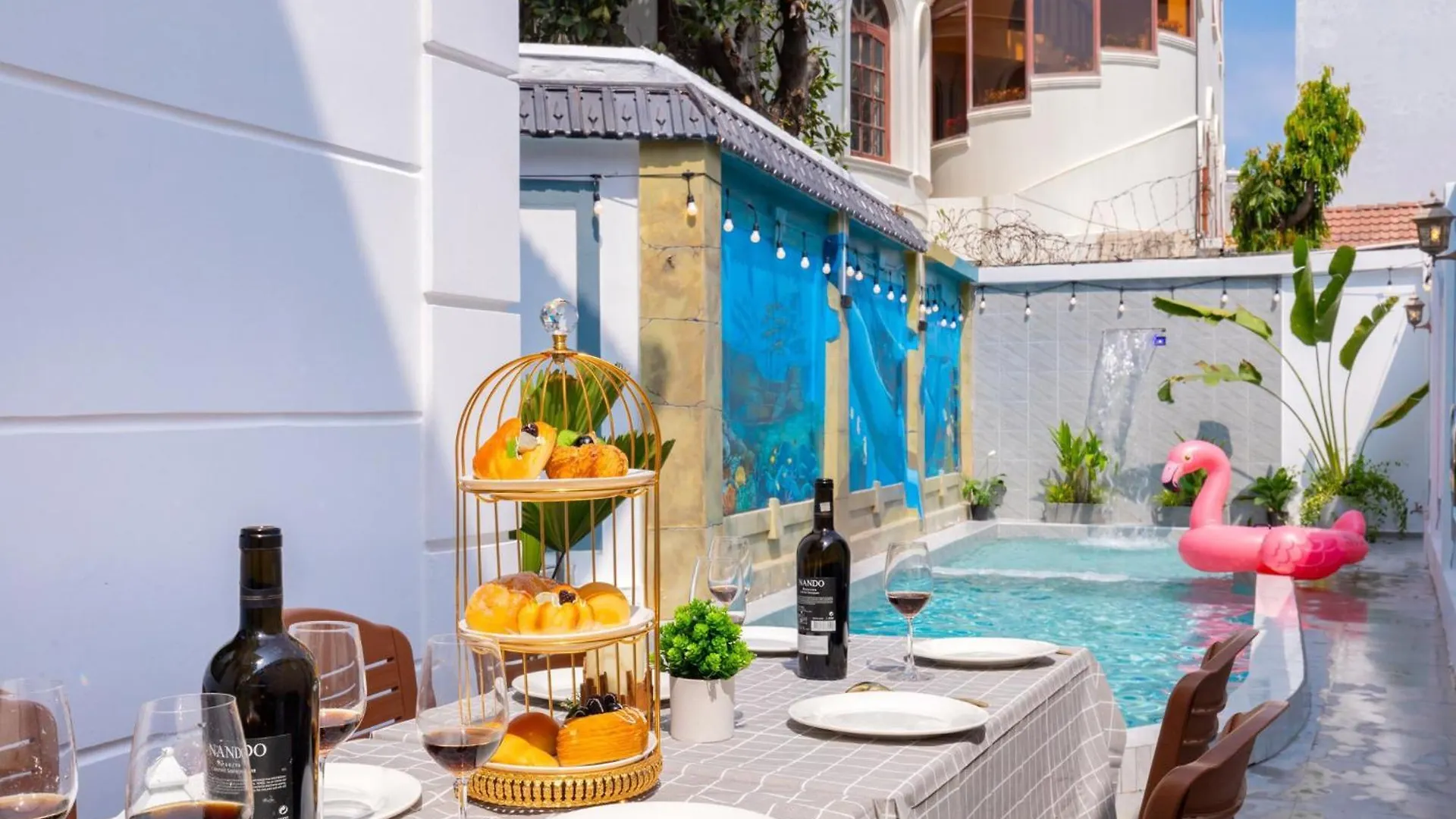 Villa Ho Boi Hoang My Bai Sau Vung Tau Vt